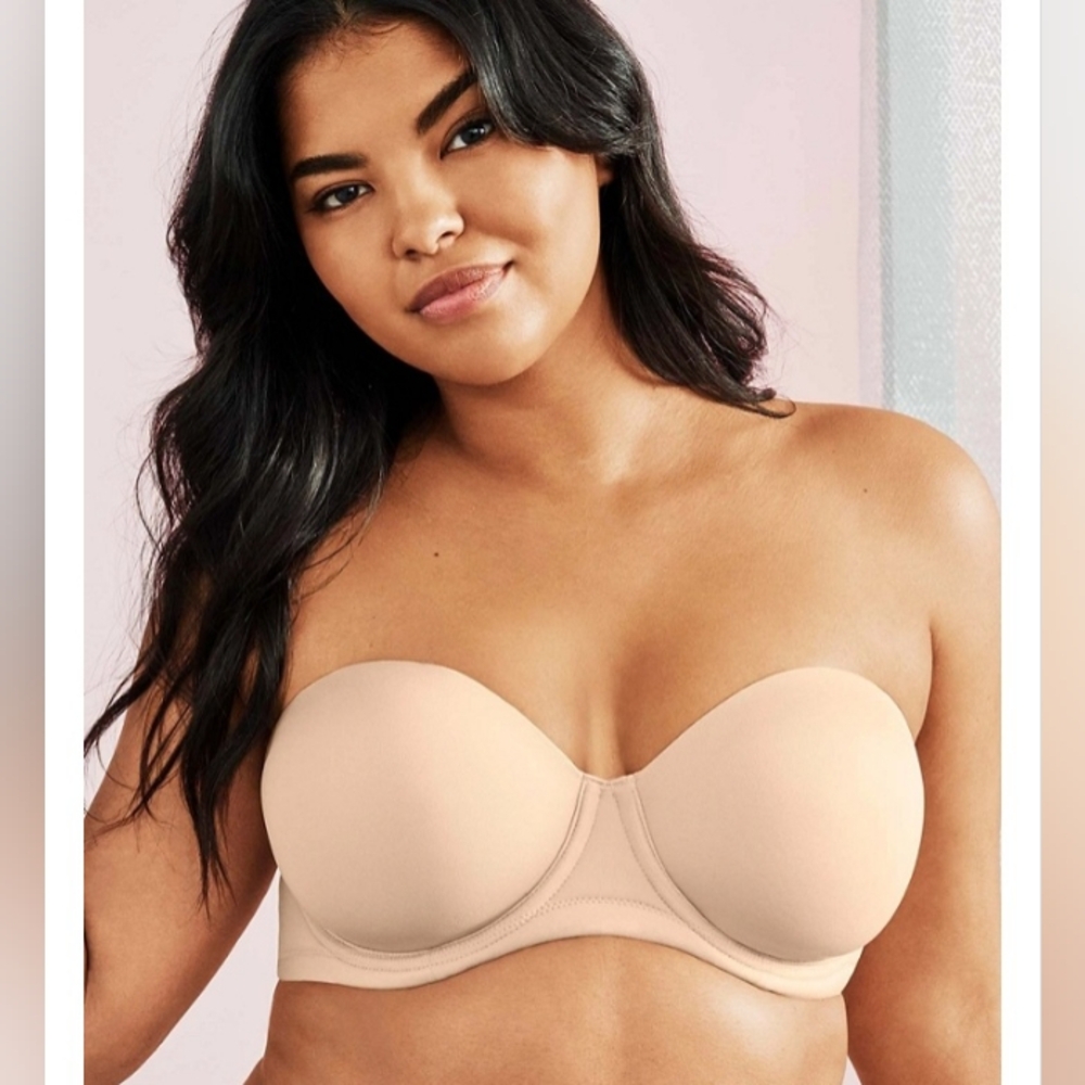 Wacoal Red Carpet Strapless Underwire Bra, Size 38H